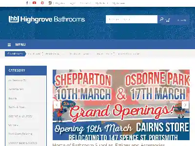 highgrovebathrooms.com.au