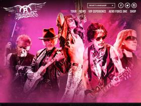 Aerosmith.com Promo Codes 